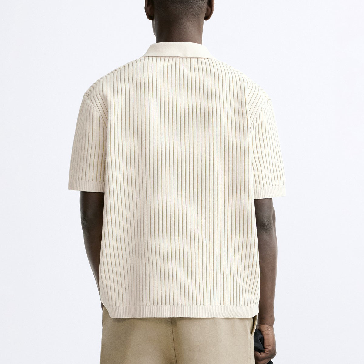 Short Sleeve Polo T-Shirt