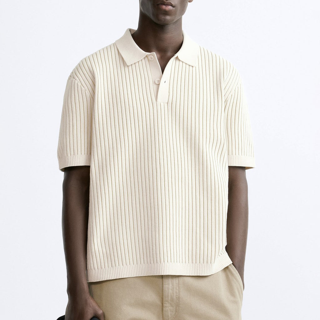 Short Sleeve Polo T-Shirt