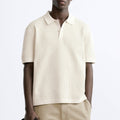 Short Sleeve Polo T-Shirt