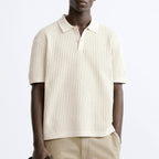 Short Sleeve Polo T-Shirt
